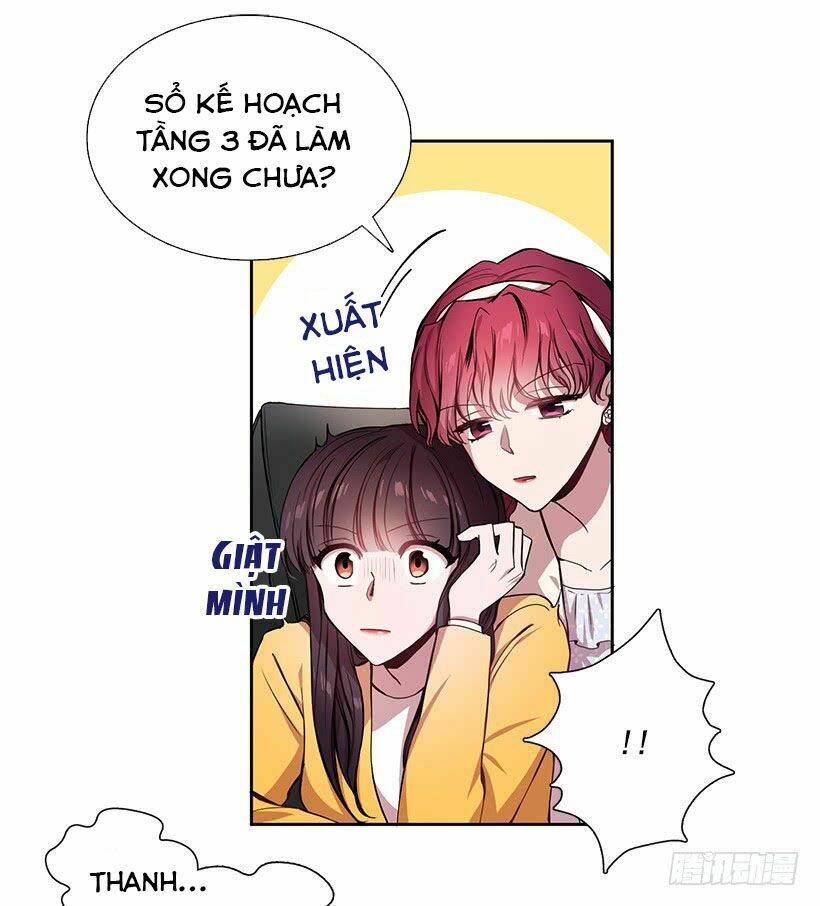 Người Yêu Của Rồng Đen Chương 15 Ảnh 20