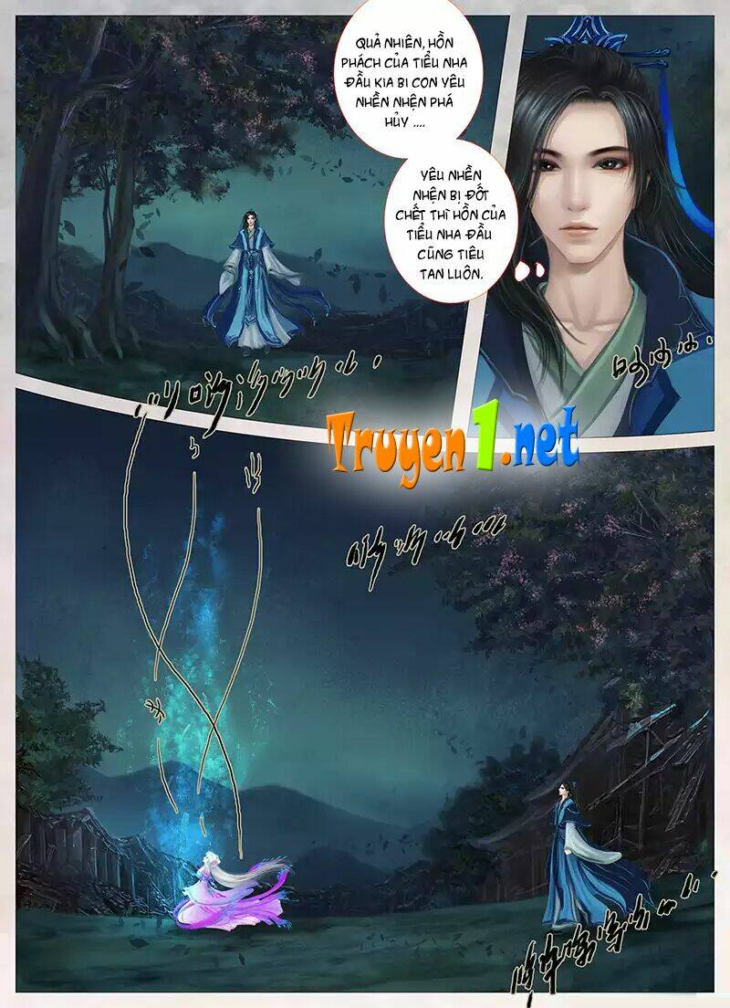 Nguyệt Lạc Tử Hoa Chương 31 Ảnh 6