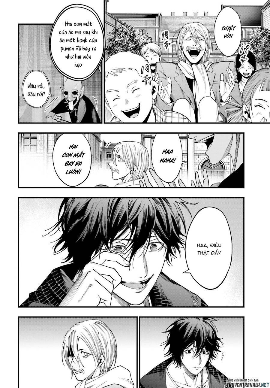 Jack The Ripper No Jikenbo Chương 6 Ảnh 4