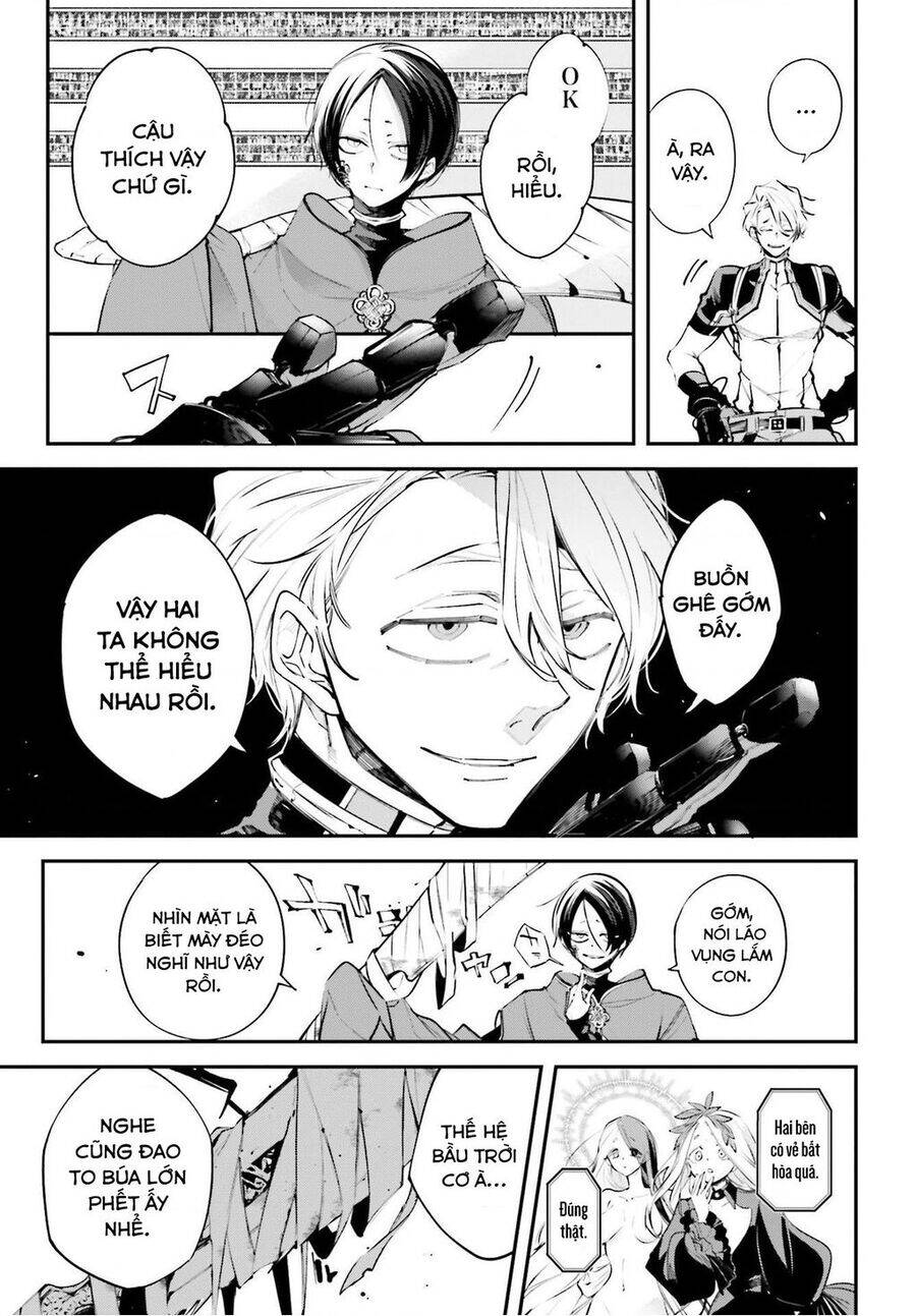 Rekkyou Sensen Chương 6 Ảnh 38