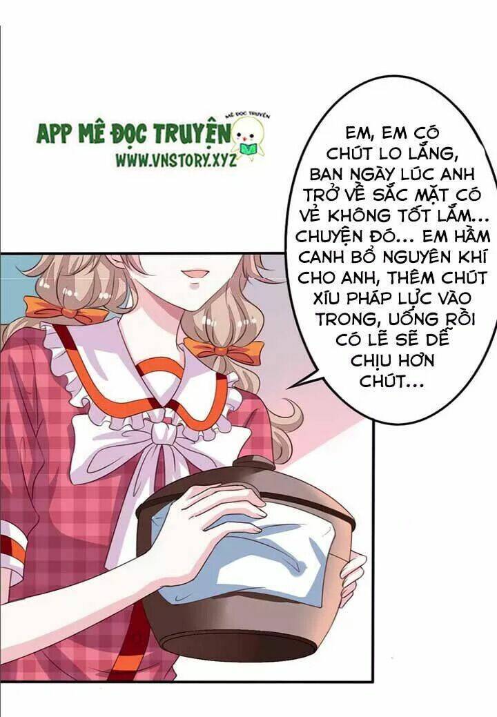 Ông Chủ Của Tôi Là Yêu Quái Chương 67 Ảnh 22