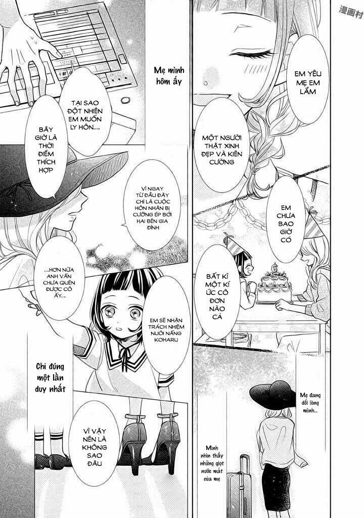 Senpai! Ima Kara Kokurimasu Chương 1 Ảnh 20