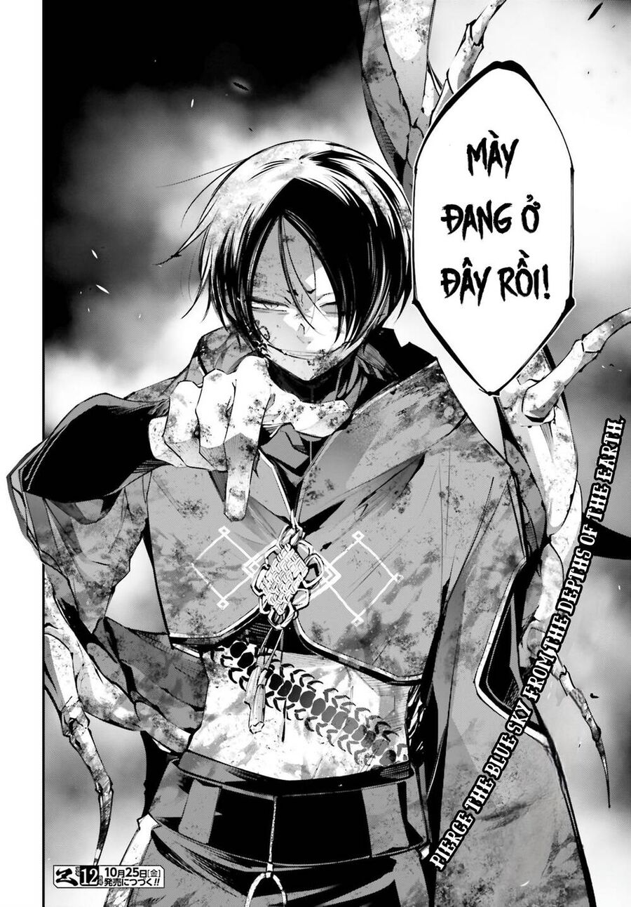 Rekkyou Sensen Chương 11 Ảnh 42