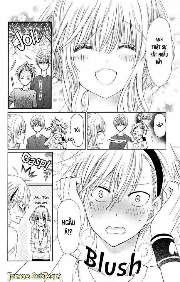 Aoba-Kun Ni Kikitai Koto Chương 5 Ảnh 27