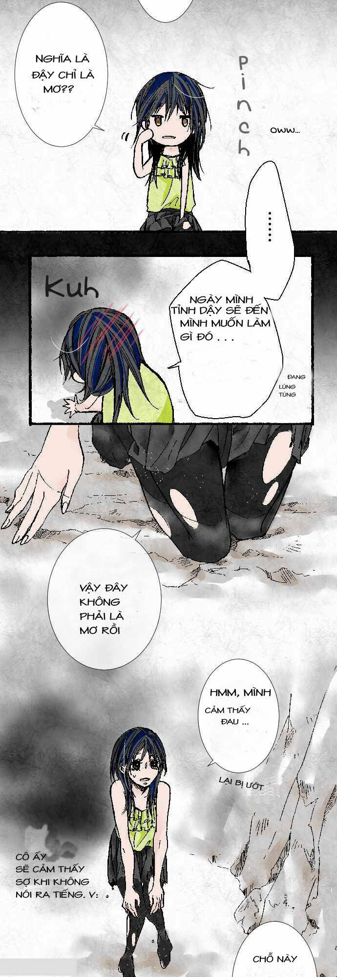 Kochou No Yumeji Chương 3 Ảnh 4