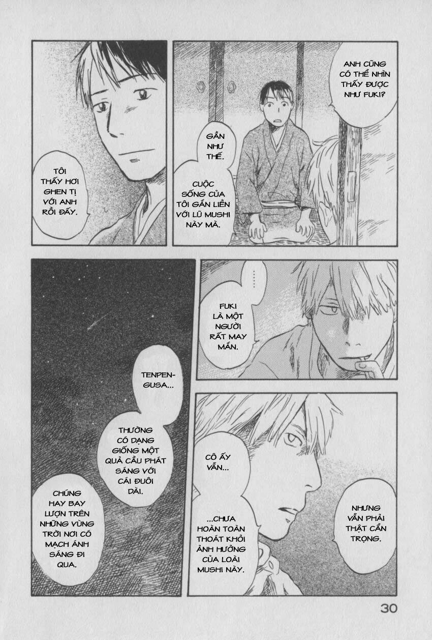 Mushishi Chương 26 Ảnh 32
