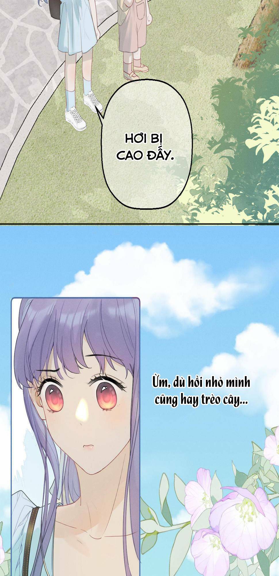 Oc Tôi Vẽ Thành Người Rồi Ư?! Chương 4 Ảnh 10