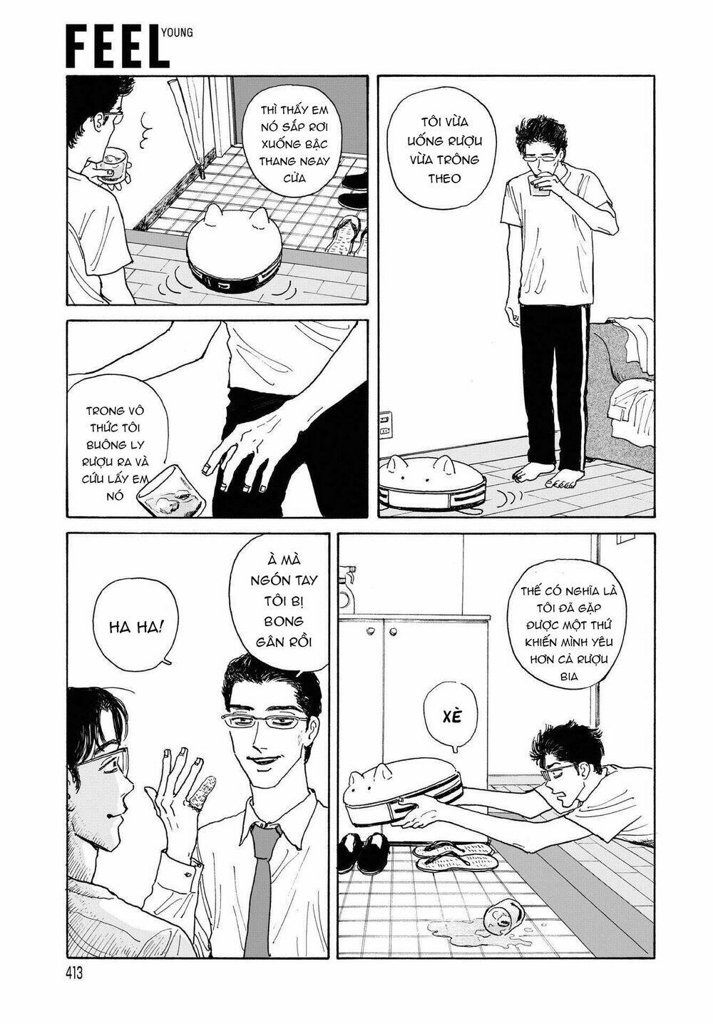 Onna No Sono No Hoshi Chương 8 Ảnh 33