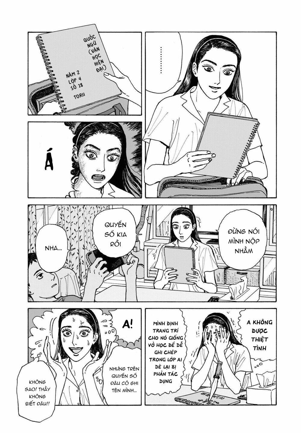 Onna No Sono No Hoshi Chương 5 Ảnh 15