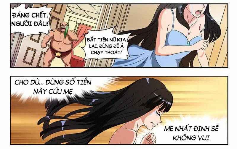 Cô Vợ Cao Lãnh Của Tổng Tài Cấp Cao Chương 1 Ảnh 16