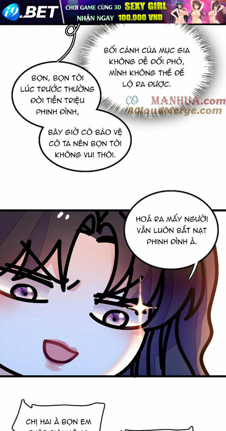 Thiên Kim Toàn Năng Lật Tung Trời Chương 43 Ảnh 16