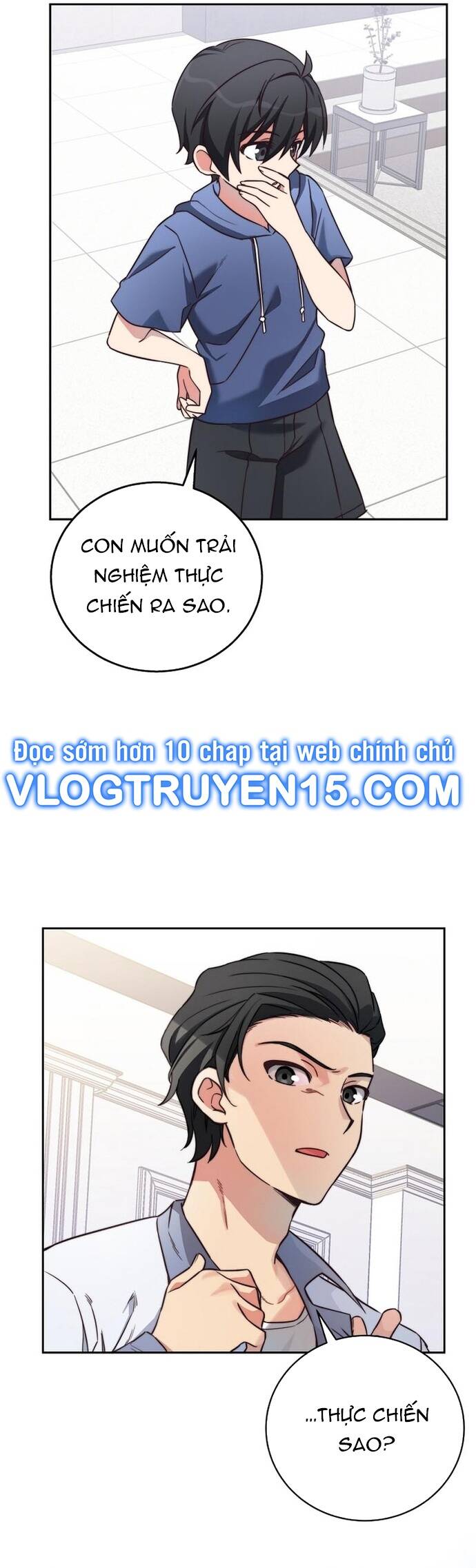 Trở Thành Bạn Thời Thơ Ấu Của Boss Cấp Trung Chương 4 Ảnh 52