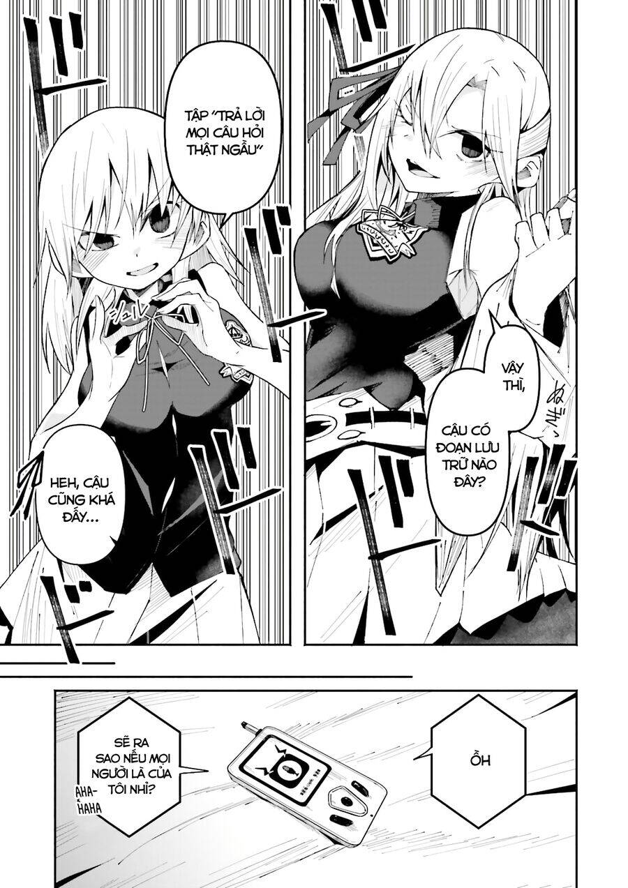 Isekai De Haishin Katsudou Wo Shitara Tairyou No Yandere Shinja Wo Umidashite Shimatta Ken Chương 18 Ảnh 18