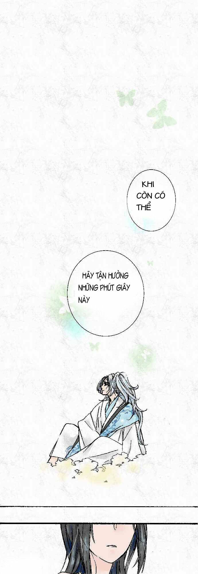 Kochou No Yumeji Chương 3 Ảnh 19