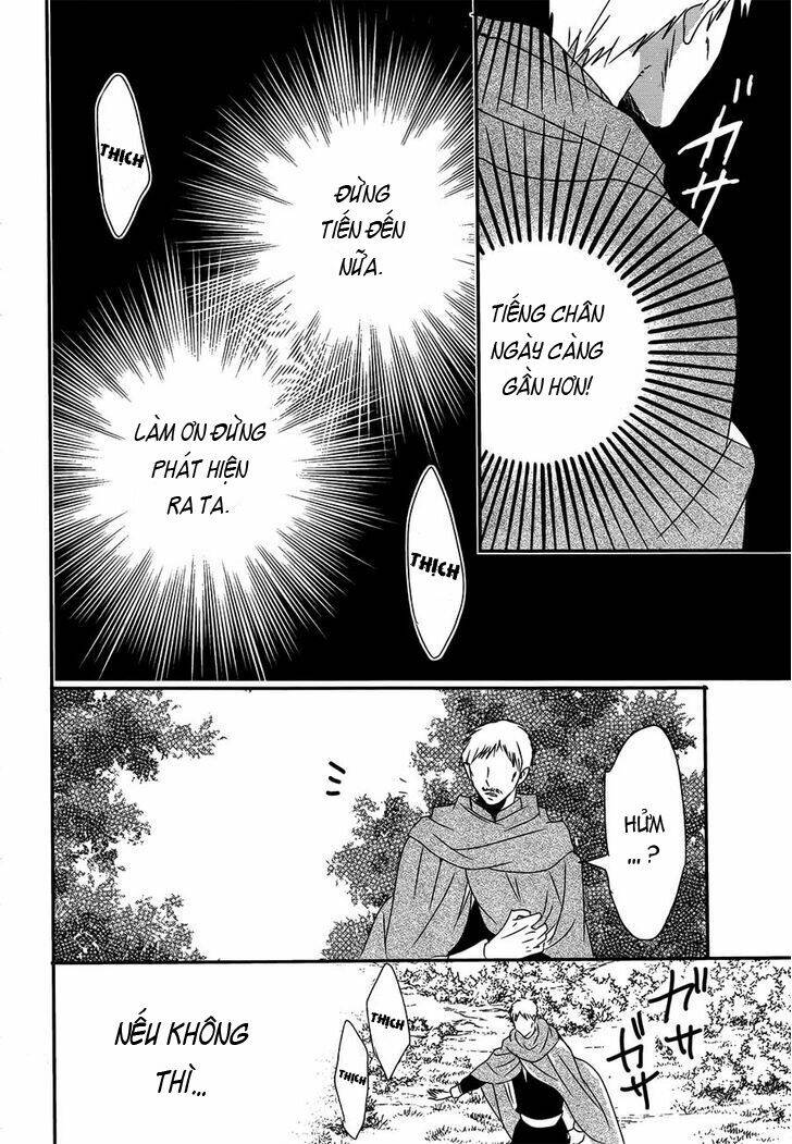 Okobore Hime To Entaku No Kishi Chương 15 Ảnh 23
