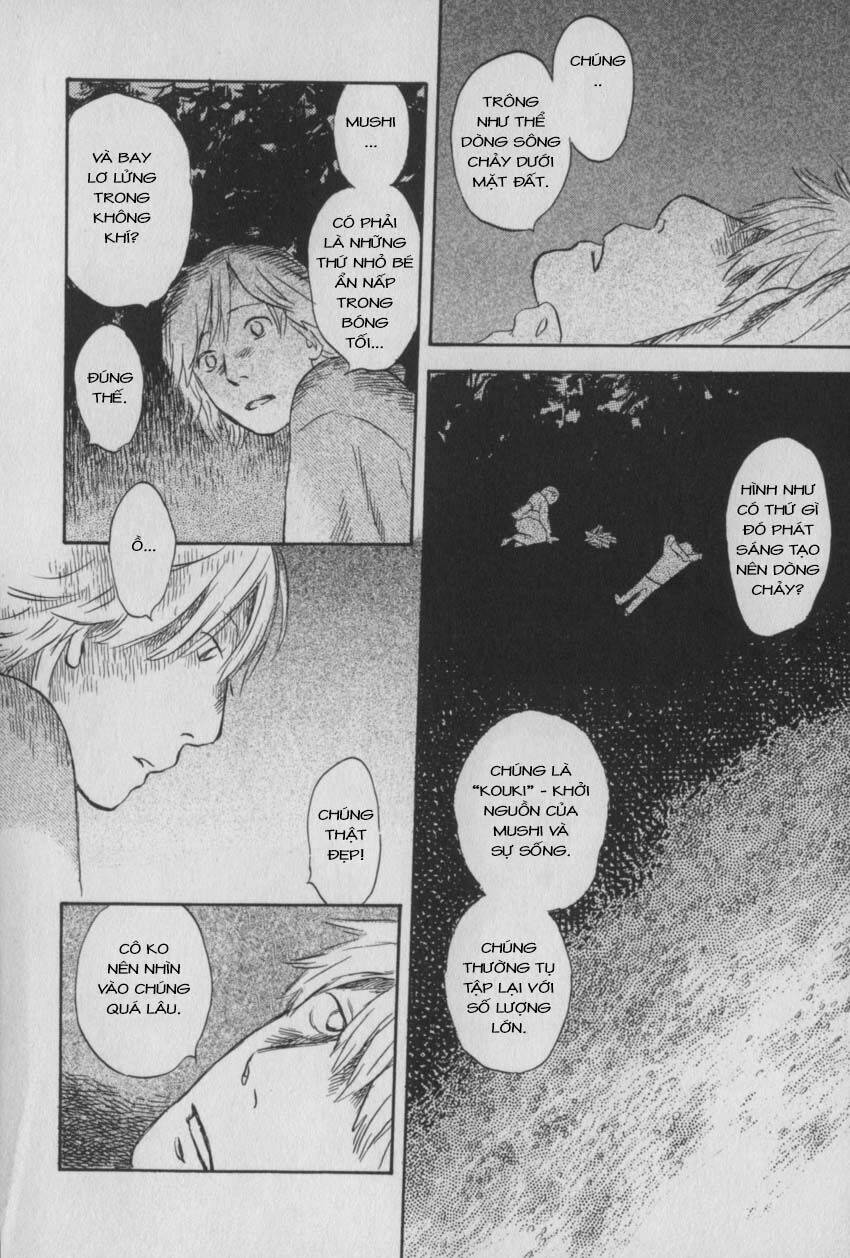 Mushishi Chương 26 Ảnh 20
