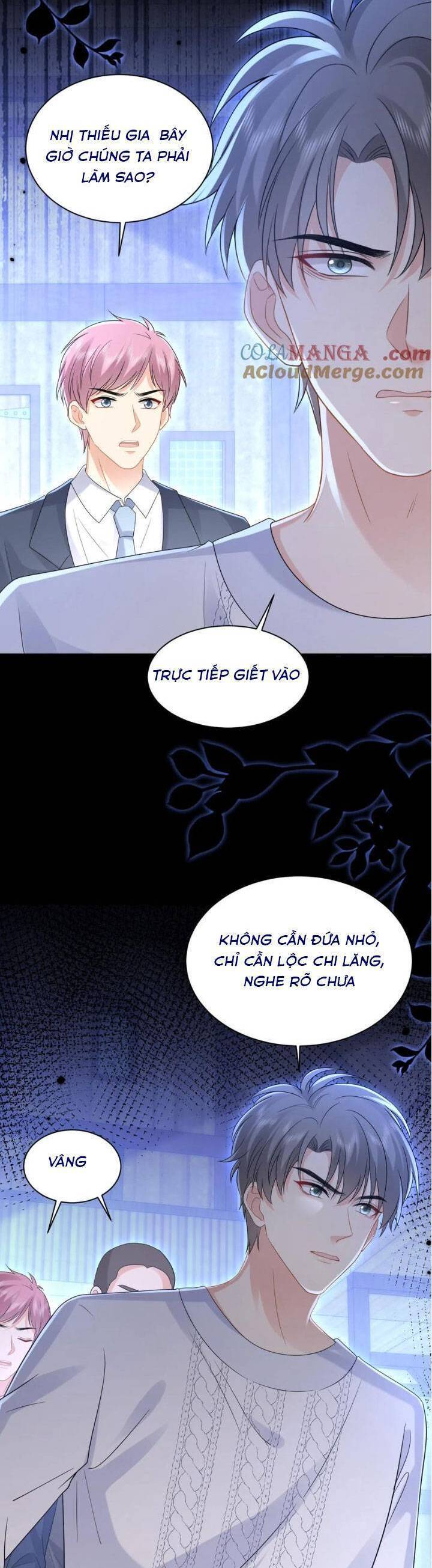 Thiên Kim Mù Phá Sản Và Tổng Tài Diêm Vương Chương 196 Ảnh 20