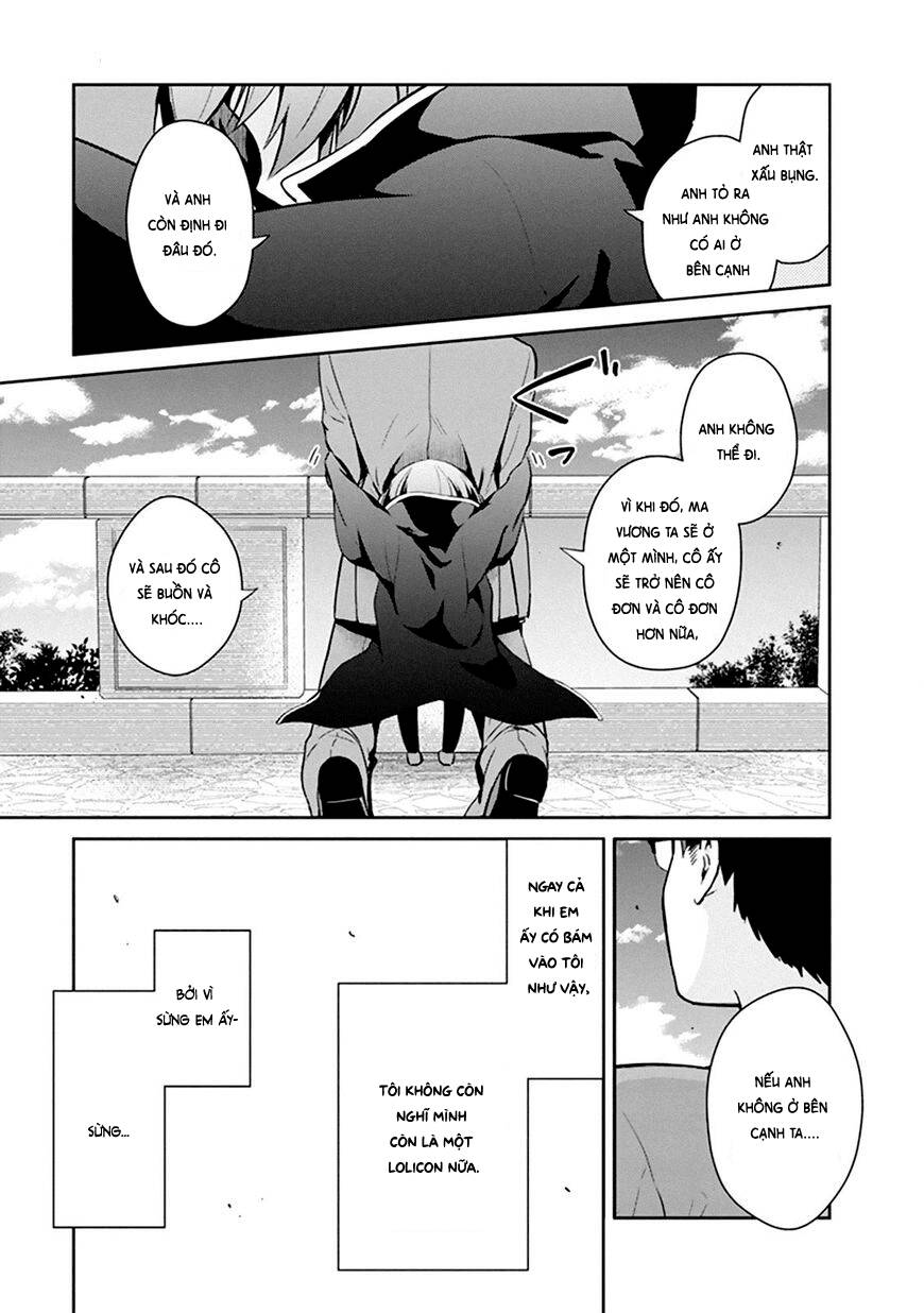The Demon King Cute Yamada Is A Good Boy Chương 1.3 Ảnh 7