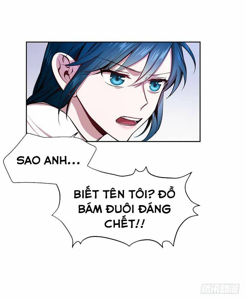 Người Yêu Của Rồng Đen Chương 10 Ảnh 44