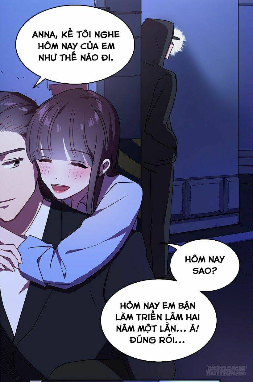 Người Yêu Của Rồng Đen Chương 25 Ảnh 4