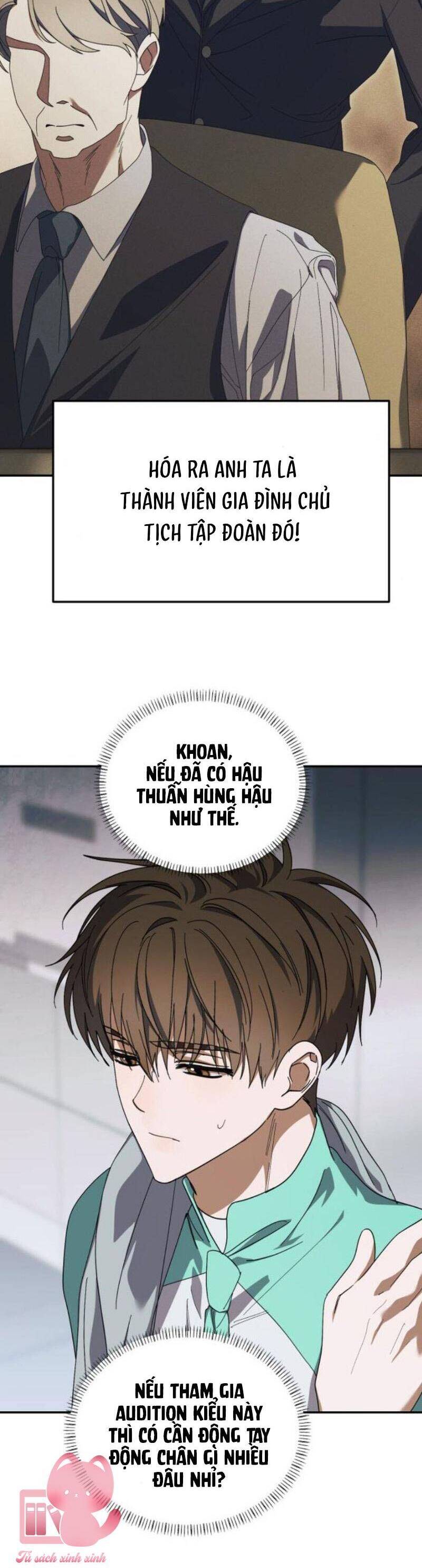 Tôi Trở Thành Thành Viên Trẻ Tuổi Nhất Nhóm Nhạc Idol Nam Chương 24 Ảnh 53