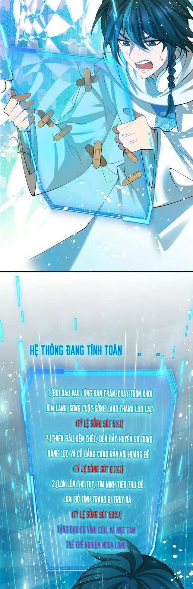 Ta Có Thể Triệu Hoán Vô Hạn Lần Chương 2 Ảnh 9