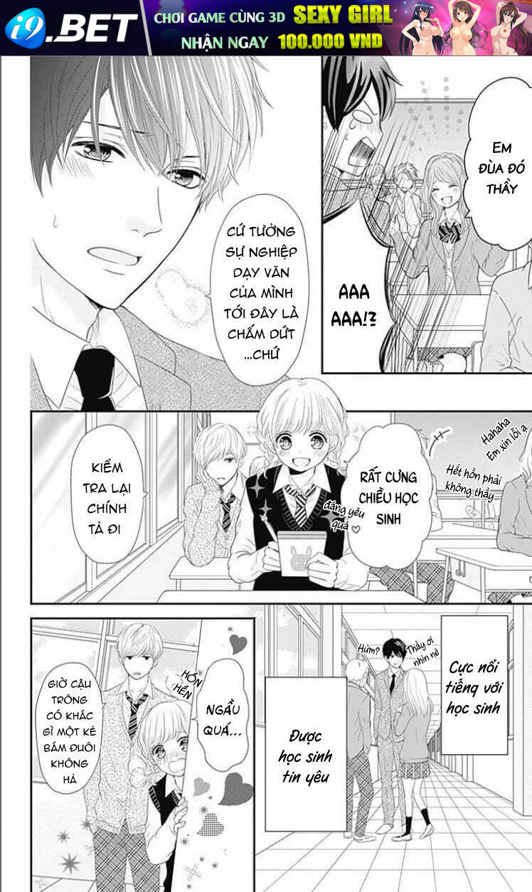 Furuya-Sensei Wa An-Chan No Mono Chương 20 Ảnh 19