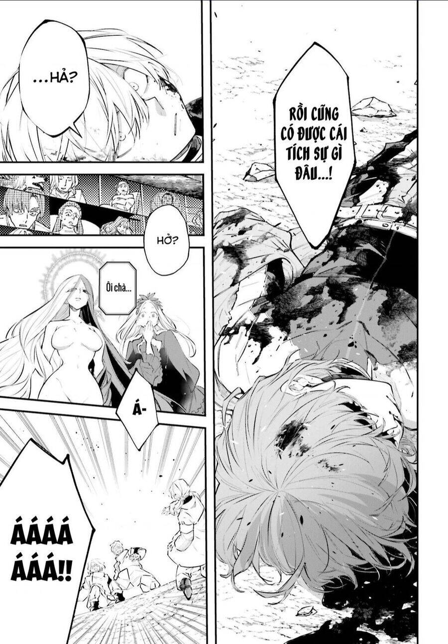 Rekkyou Sensen Chương 5 Ảnh 29