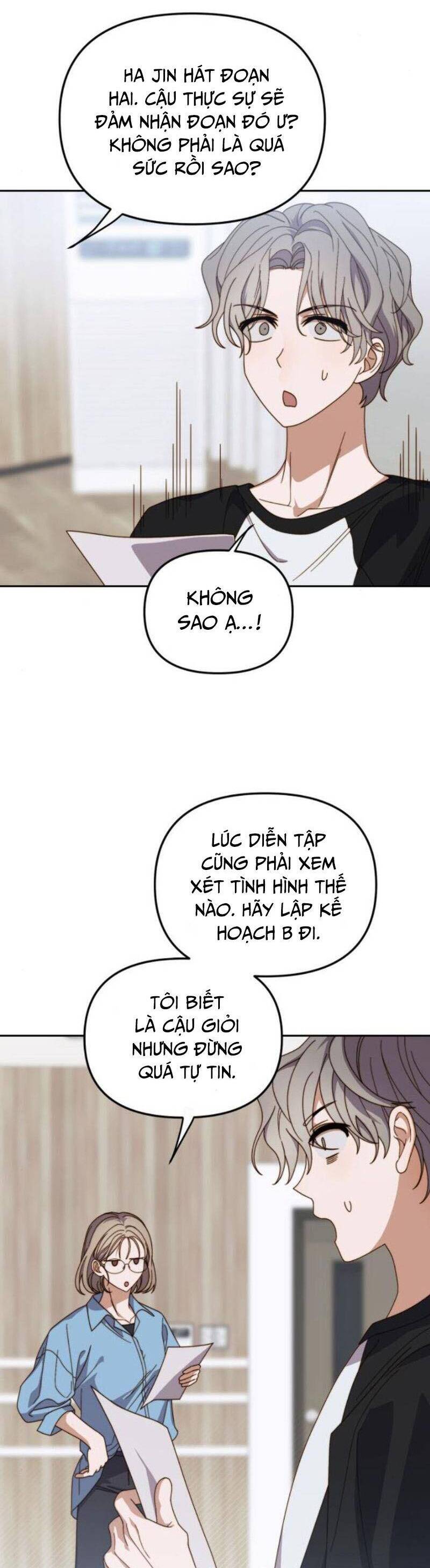 Tôi Trở Thành Thành Viên Trẻ Tuổi Nhất Nhóm Nhạc Idol Nam Chương 25 Ảnh 22