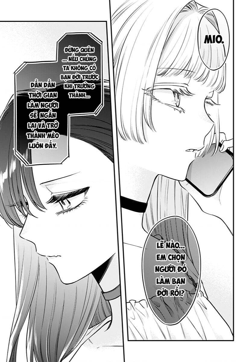 Mi-Chan Wa Kawaretai Chương 6 Ảnh 30