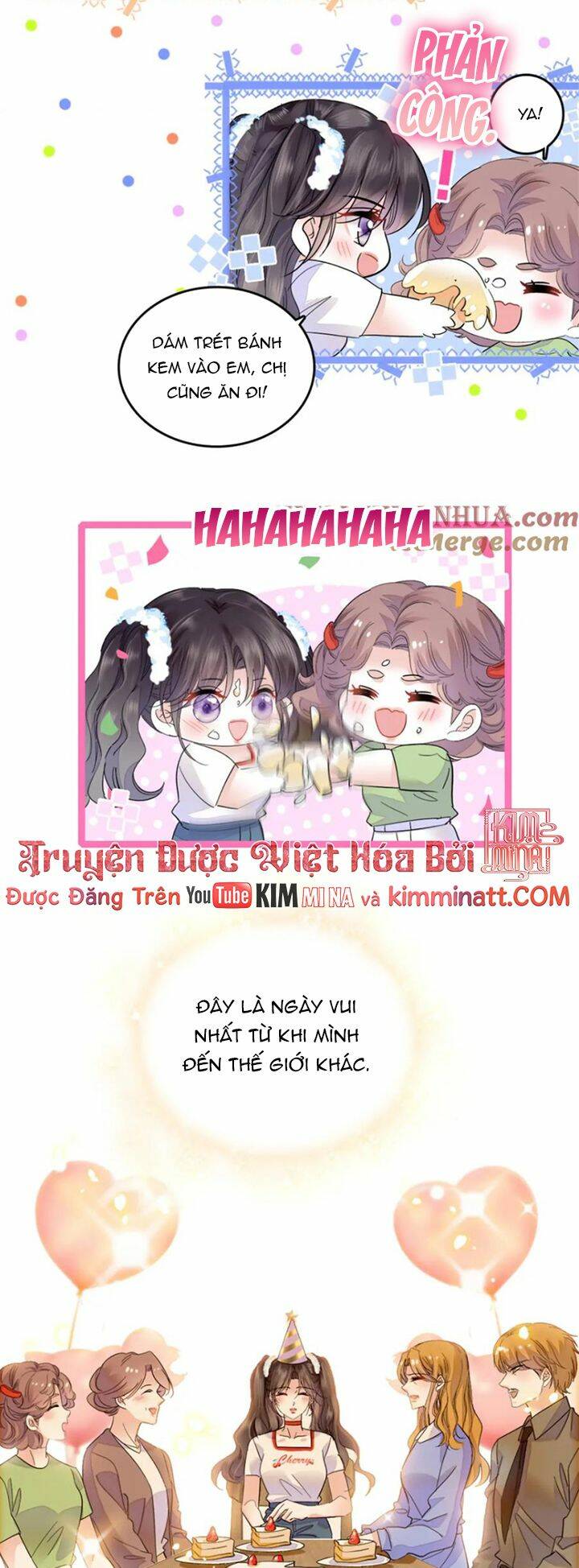 Thiên Kim Toàn Năng Lật Tung Trời Chương 44 Ảnh 6