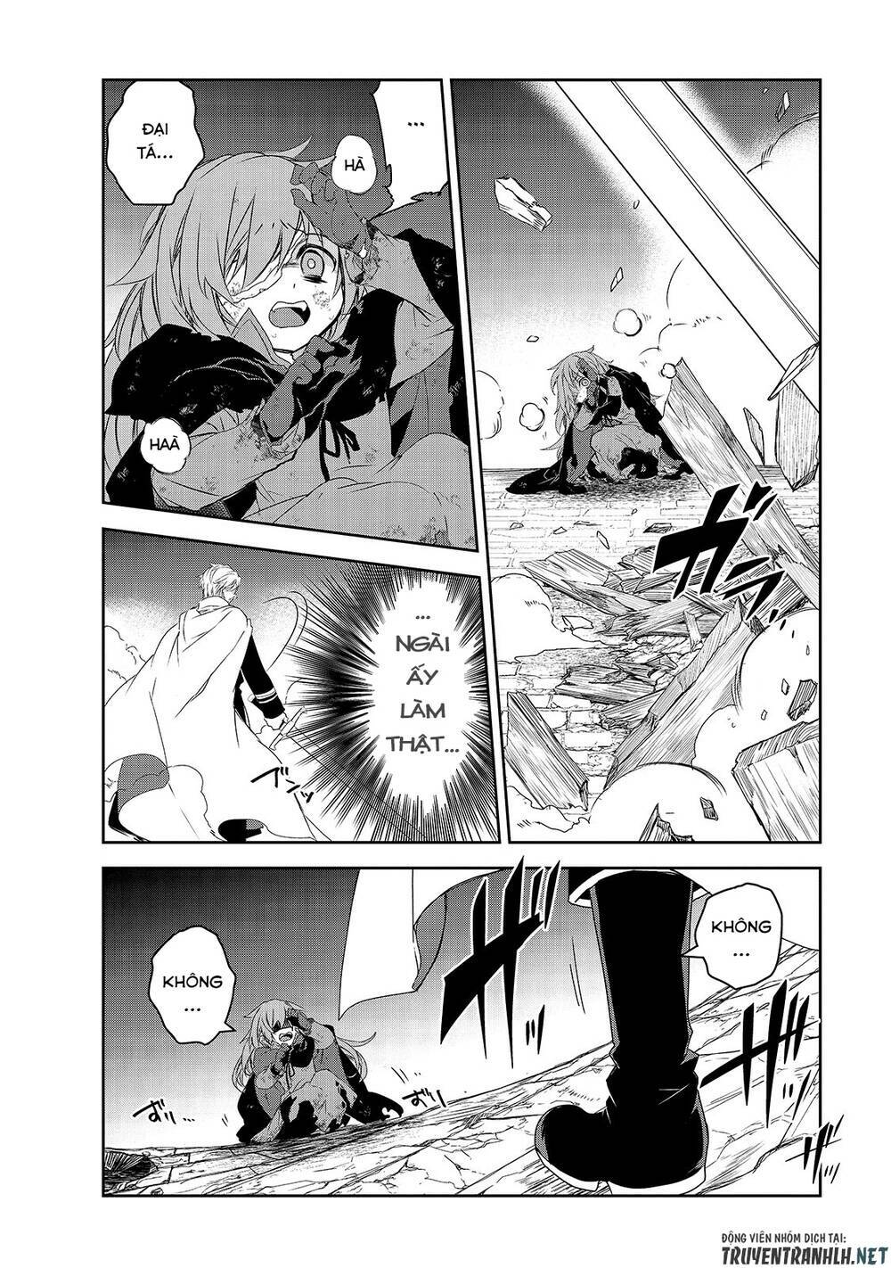 Isekai Mahou Wa Okureteru! Chương 39 Ảnh 19