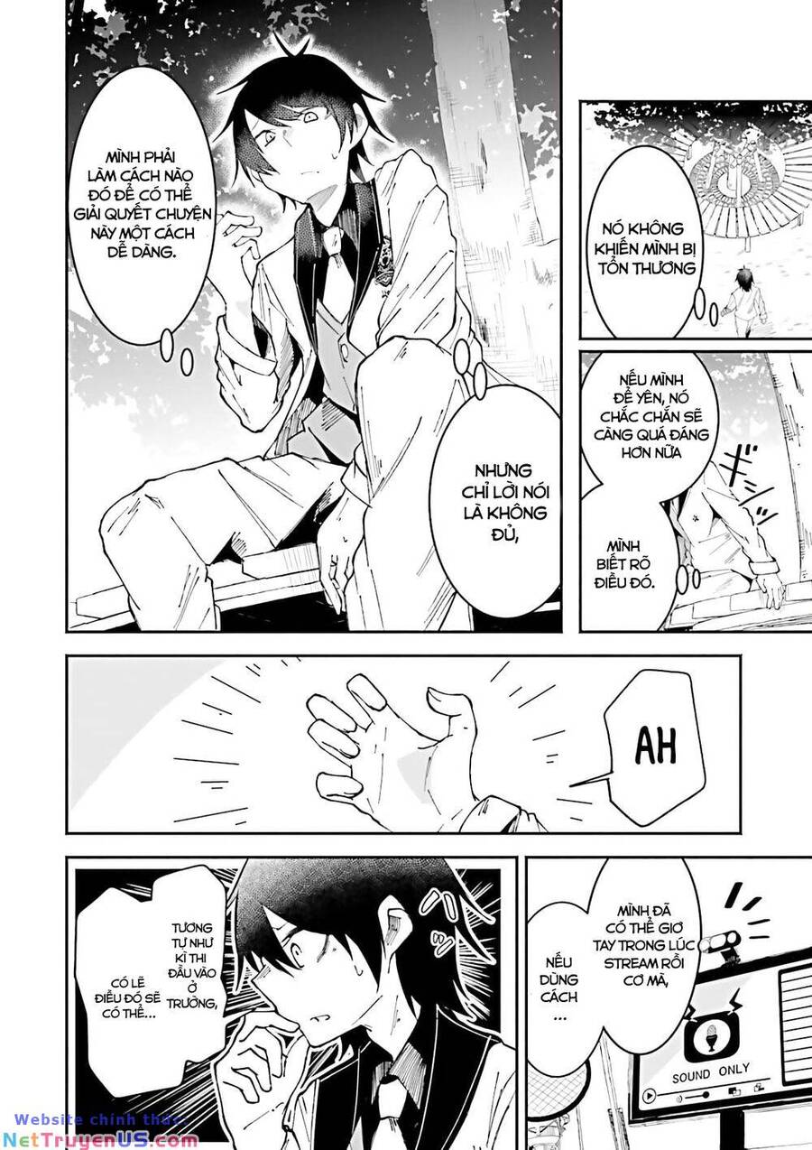 Isekai De Haishin Katsudou Wo Shitara Tairyou No Yandere Shinja Wo Umidashite Shimatta Ken Chương 16 Ảnh 13