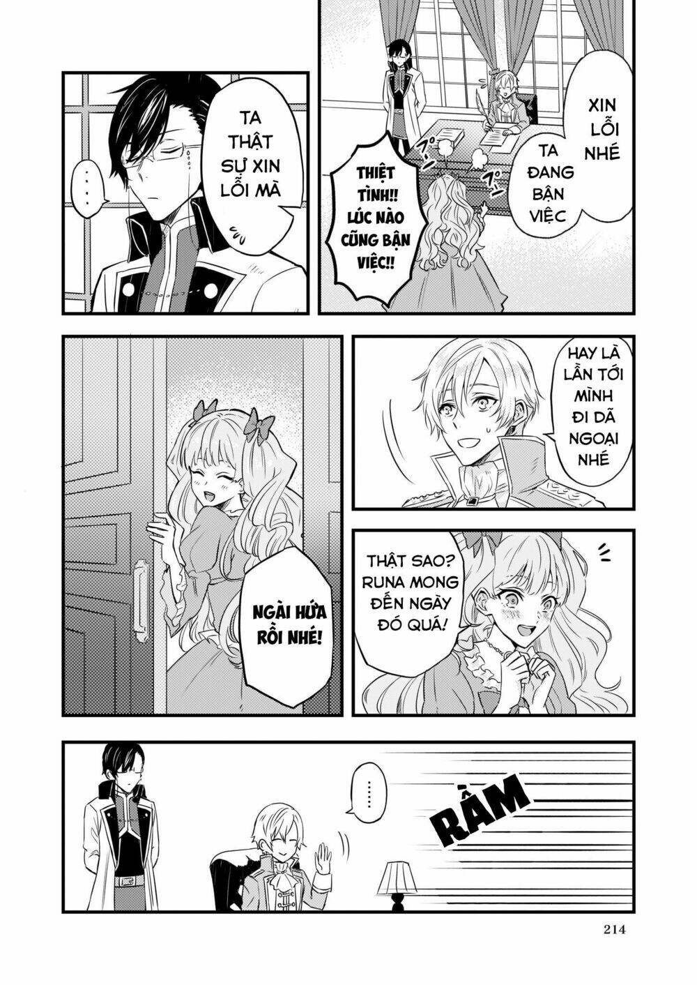 I Was Told To Relinquish My Fiance To My Little Sister, And The Greatest Dragon Took A Liking To Me Chương 3 Ảnh 14