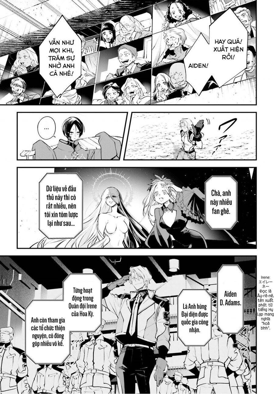 Rekkyou Sensen Chương 6 Ảnh 32