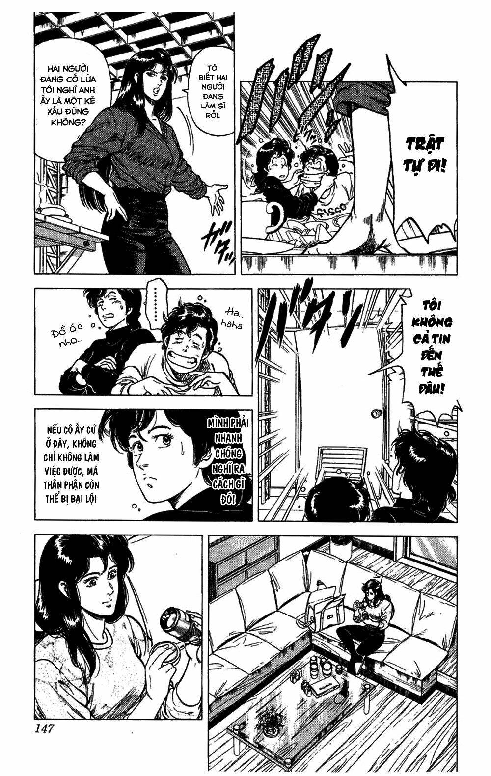 City Hunter Chương 73 Ảnh 7