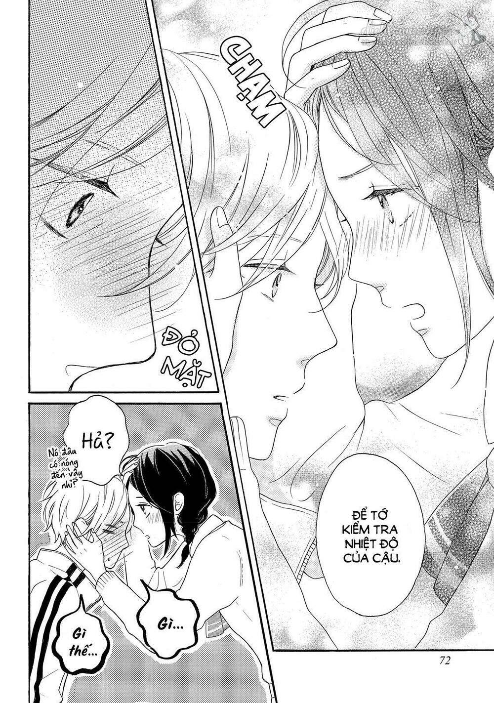 Lovesick Ellie Chương 6 Ảnh 33