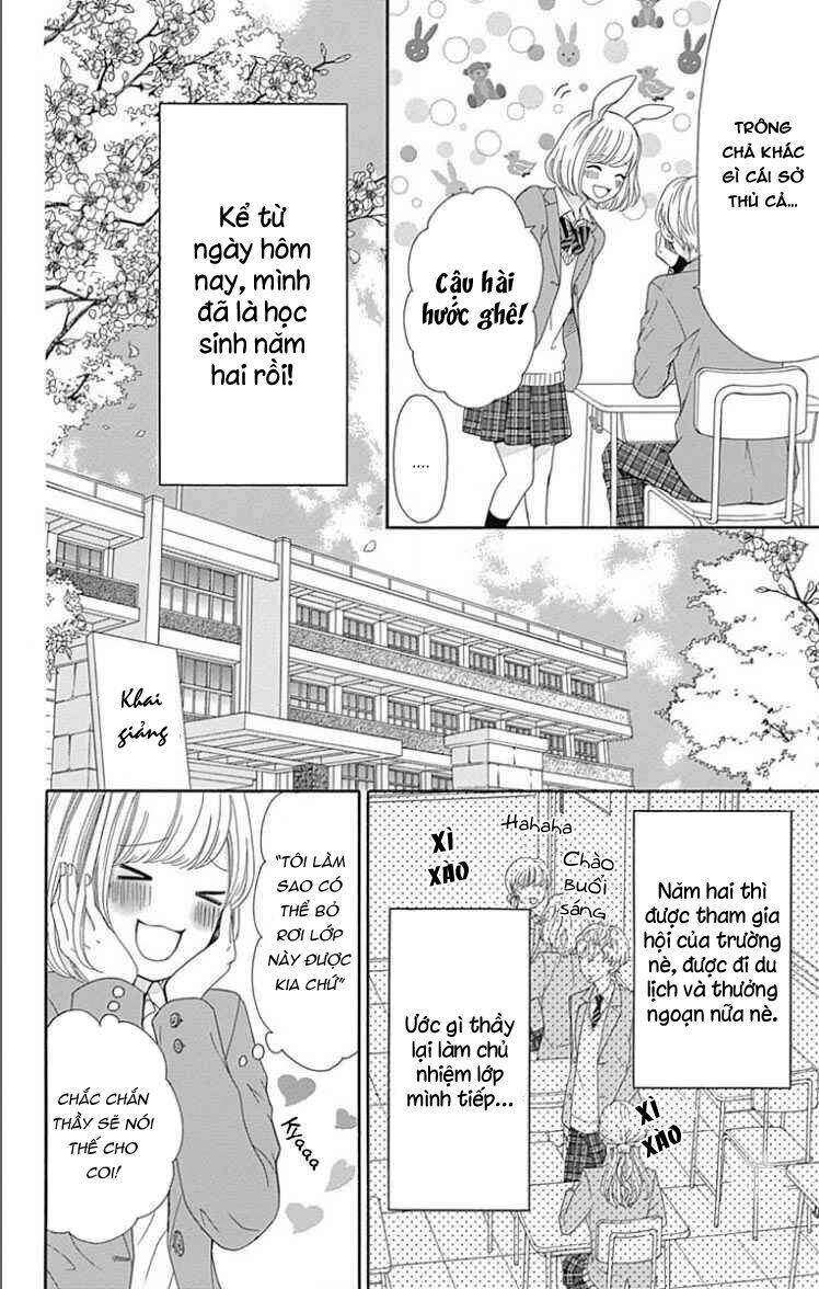 Furuya-Sensei Wa An-Chan No Mono Chương 17 Ảnh 11