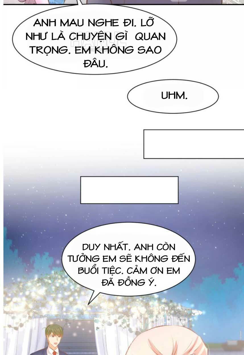 Hôn Nhân Ấm Áp : Tổng Tài Sủng Vợ Thành Nghiện Chương 52 Ảnh 12