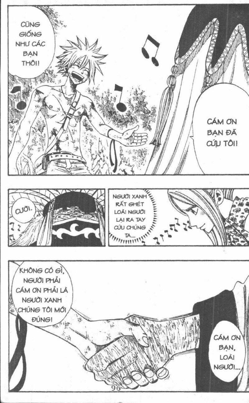 Rave Master (Scan) Chương 31 Ảnh 97