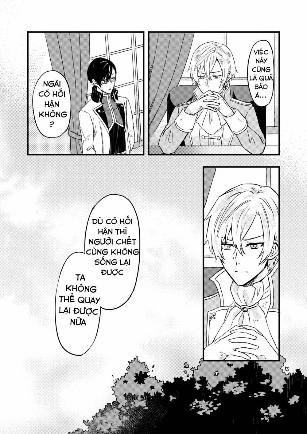 I Was Told To Relinquish My Fiance To My Little Sister, And The Greatest Dragon Took A Liking To Me Chương 3 Ảnh 20
