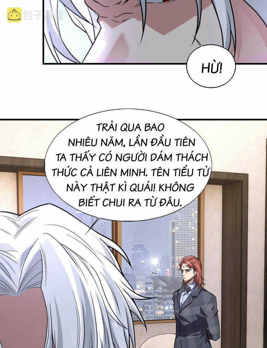 Nam Nhân Đến Từ Địa Ngục Chương 19 Ảnh 25