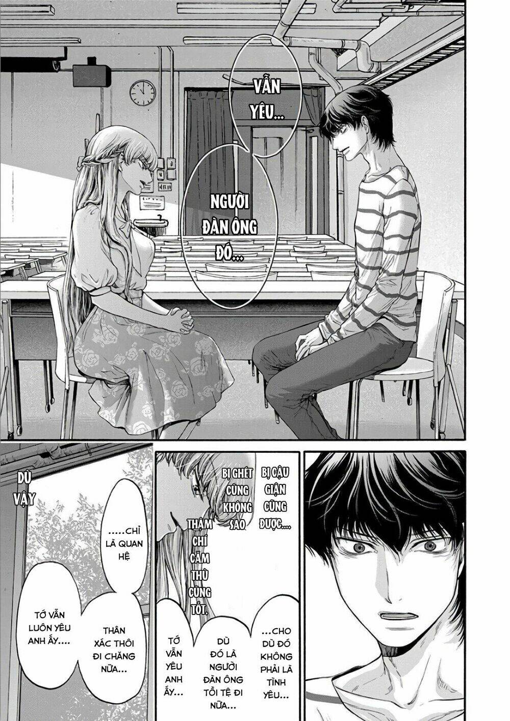 Kono Ai Wa, Itan Chương 11 Ảnh 16