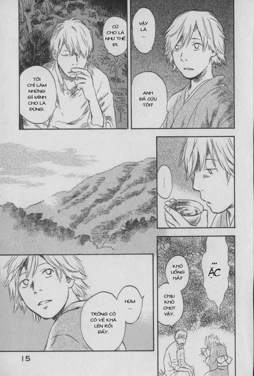 Mushishi Chương 26 Ảnh 17