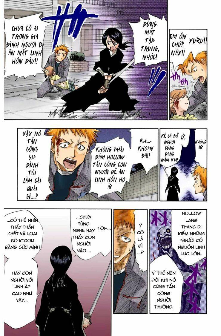 Bleach (Full Color) Chương 1 Ảnh 36