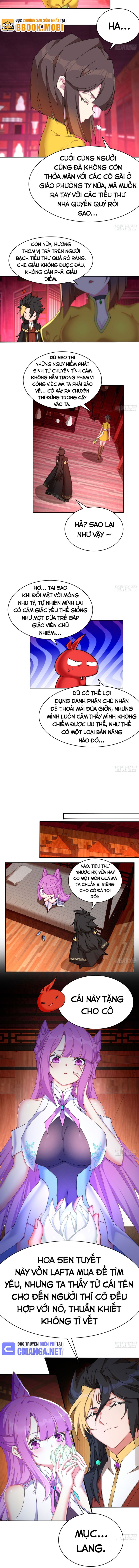 Thì Ra, Bọn Họ Mới Là Nhân Vật Chính? Chương 17 Ảnh 9