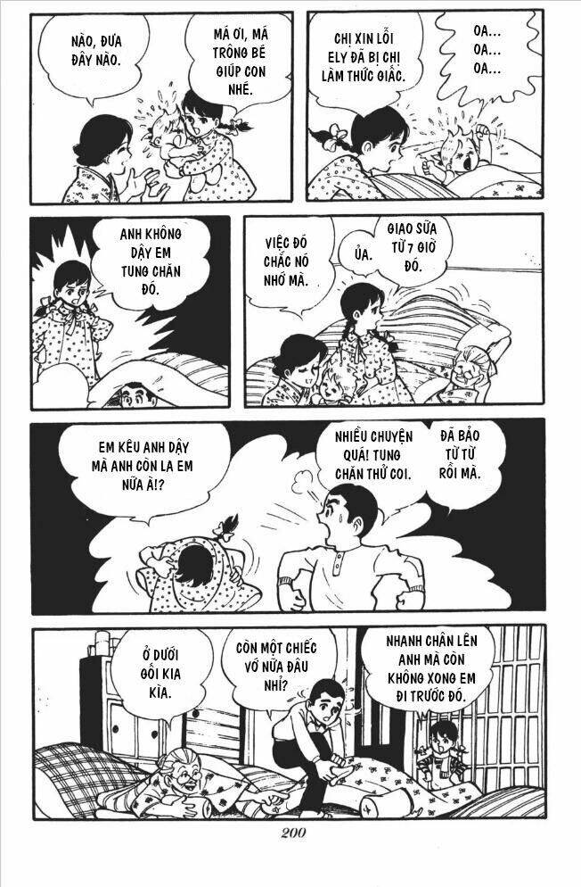 [Tuyển Tập Chiba Tetsuya] - Gaki Chương 30 Ảnh 22