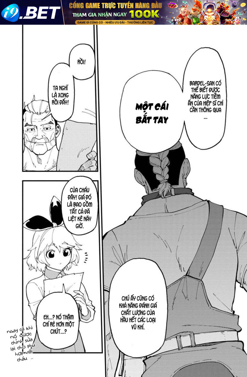 Katainaka No Ossan, Kensei Ni Naru ~Tada No Inaka No Kenjutsu Shihan Datta No Ni, Taiseishita Deshi-Tachi Ga Ore Wo Hottekurenai Ken~ Chương 13 Ảnh 7