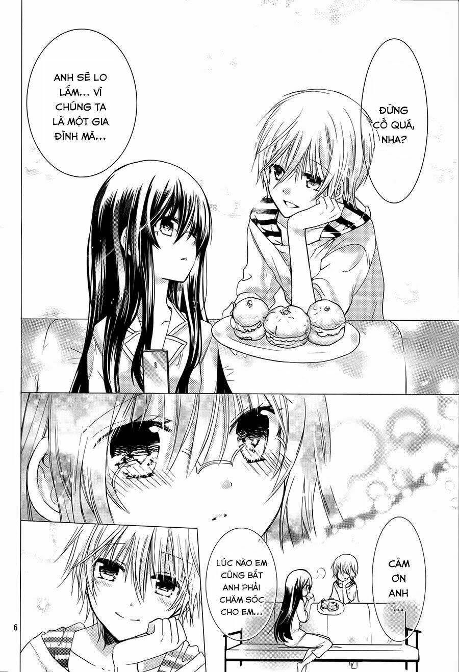 Watashi Ni Xx Shinasai! Chương 62 Ảnh 9