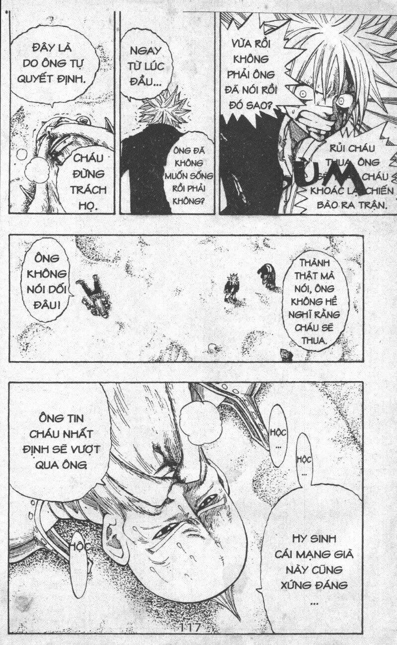Rave Master (Scan) Chương 32 Ảnh 118